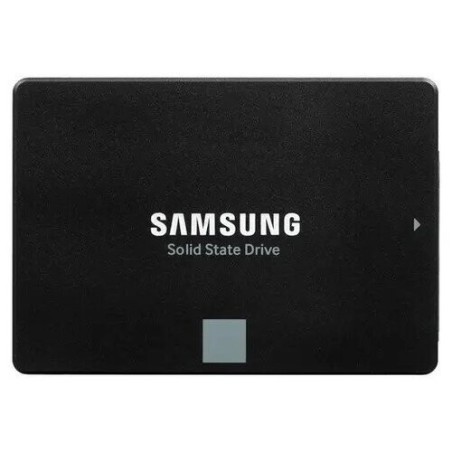 Samsung 870 EVO Solid state-drev MZ-77E500B 500GB 25 Serial ATA-600